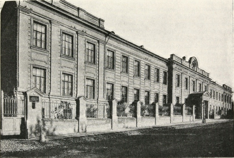 Морозовская богадельня