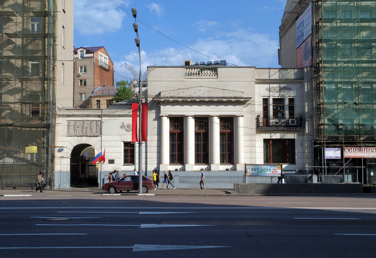 Особняк Шехтеля