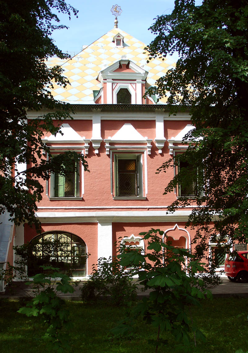 Дворец Юсуповых