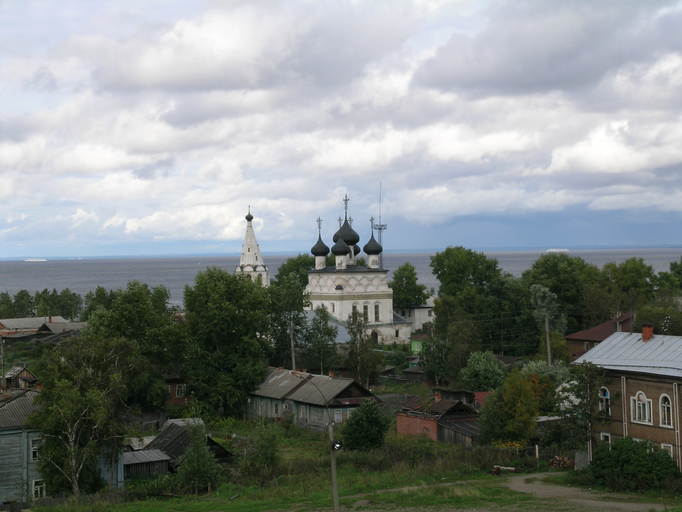 Церковь Спаса Всемилостивого