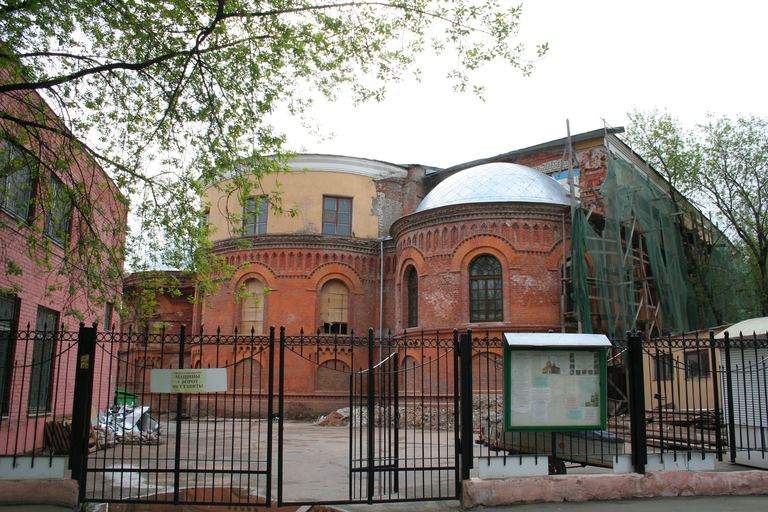 Храм Иерусалимской иконы Божией Матери