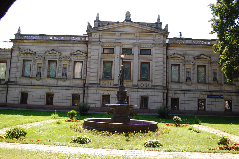 Центральный дом детей железнодорожников