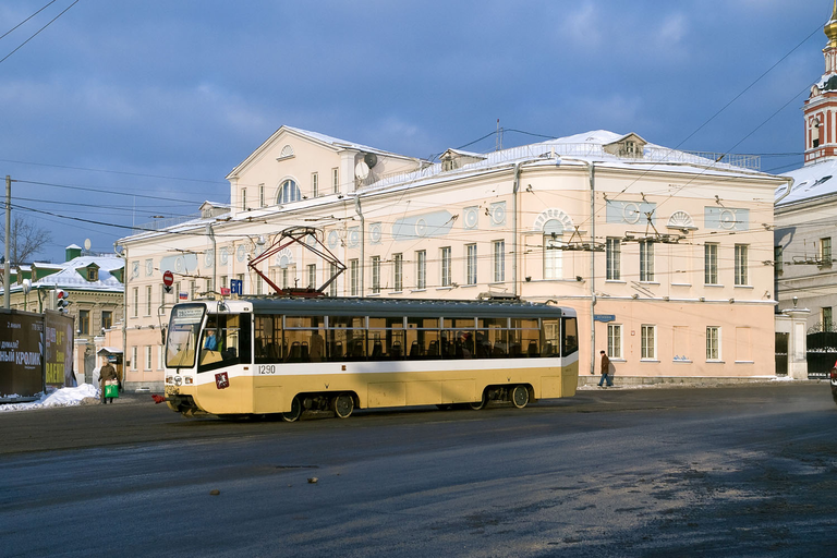 Городская усадьба Боковых