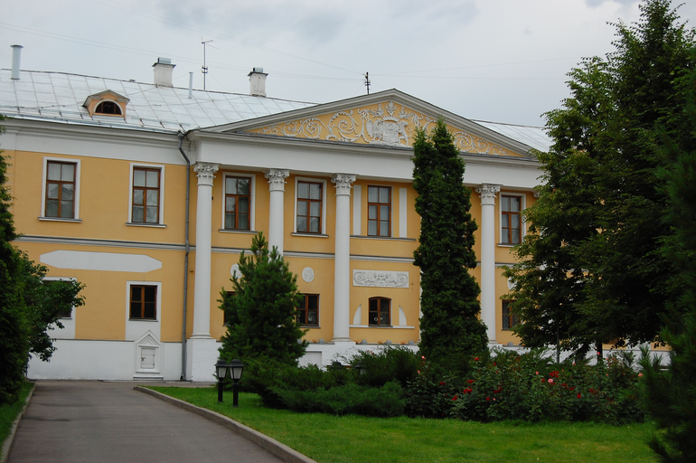 Усадьба Лопухиных