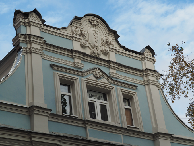 Палаты Гребенщиковых