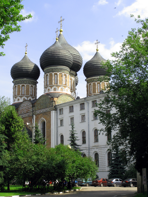 Собор Покрова Пресвятой Богородицы