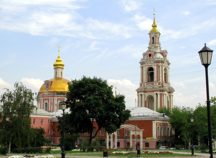 Храм Никиты Великомученика