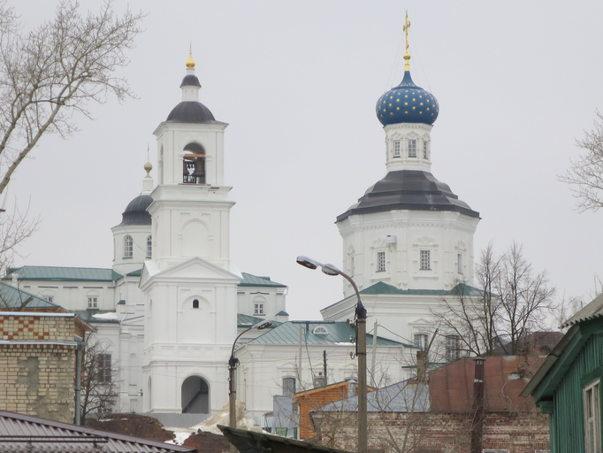 Церковь Николая Чудотворца