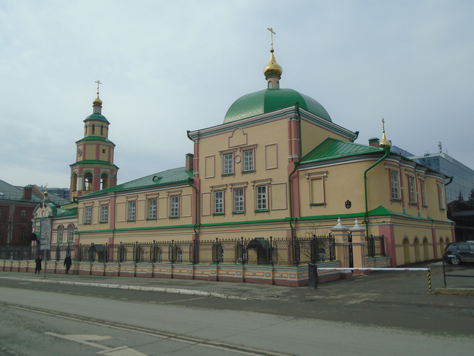 Храм Сошествия Святого Духа