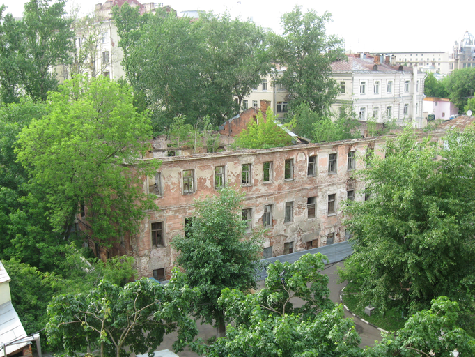 Палаты Левашовых