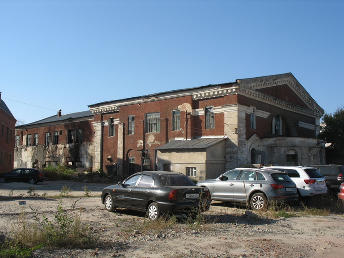 Рождественская церковь