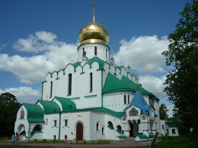 Феодоровский Государев Собор