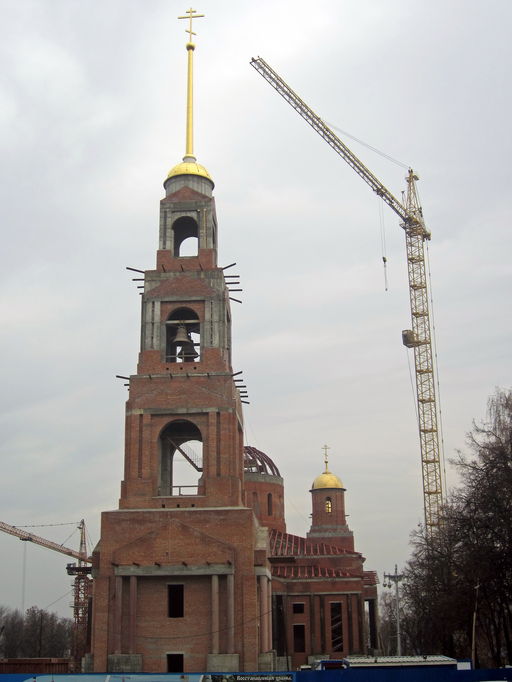 Собор Спаса Нерукотворного Образа