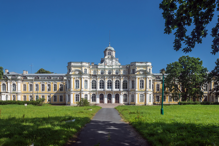 Знаменский дворец