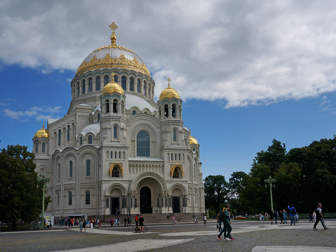 Морской собор Николая Чудотворца