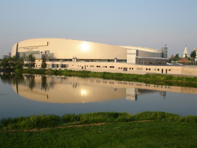 Конькобежный центр 