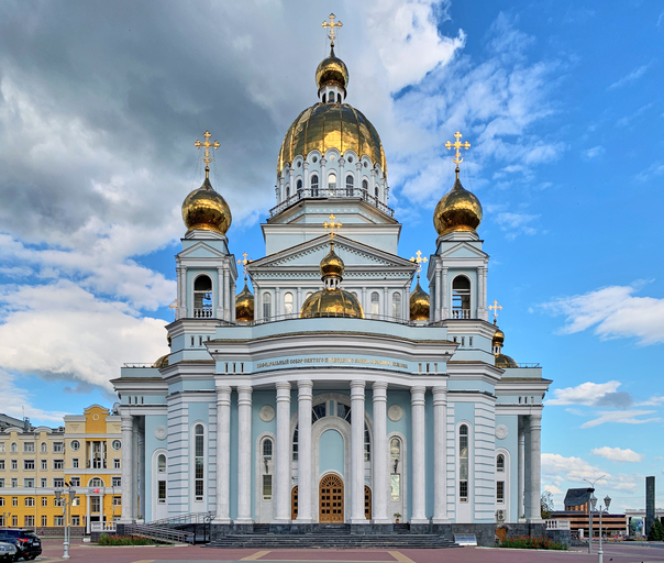 Кафедральный собор св. Феодора Ушакова