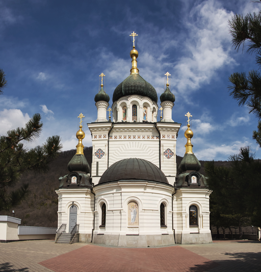 Церковь Воскресения Христова