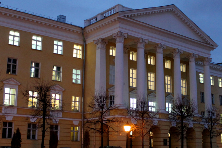 Институт химии им. А. М. Бутлерова КФУ