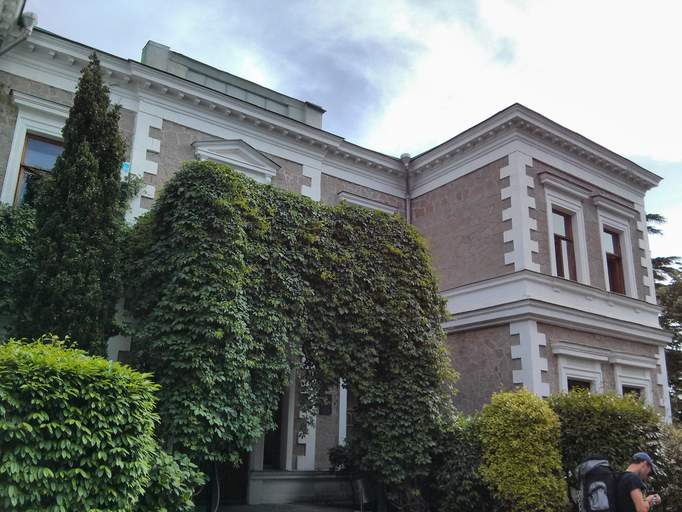 Дворец Кузнецова