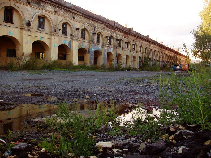 Никольские ряды