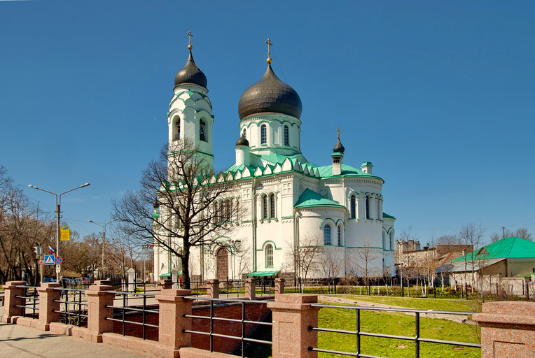 Собор Архангела Михаила