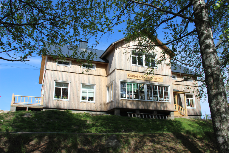 Karjalan kielen kodi