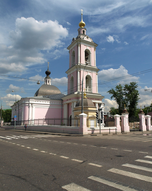 Храм святителя Николая