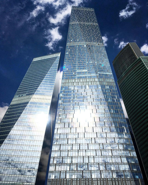 ОКО (Южная башня)