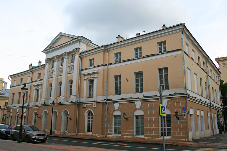 Дом Орловых-Мещерских