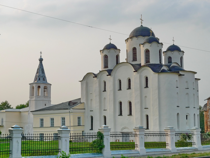 Николо-Дворищенский собор