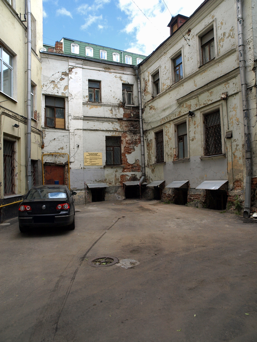 Палаты Ладо