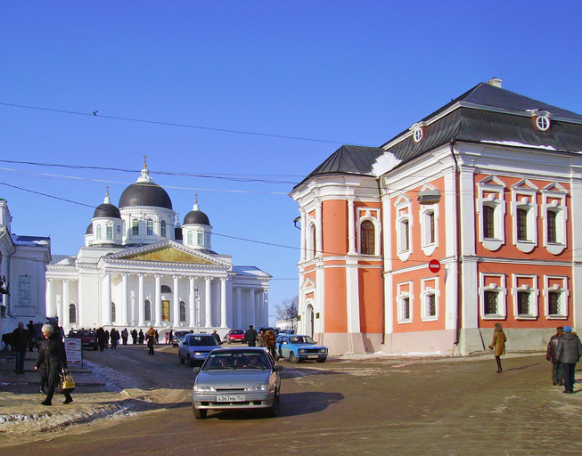 Арзамасский музей Русского Патриаршества