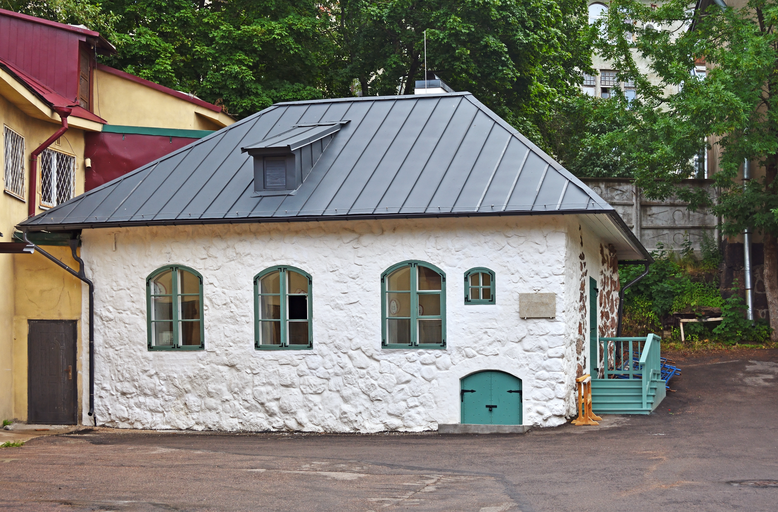 Гильдейский дом