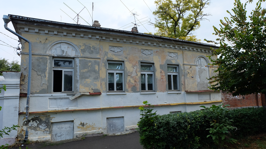 Дом Сиротиных