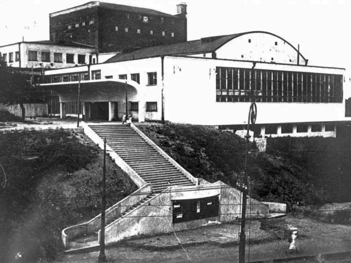 Клуб завода «Серп и молот»