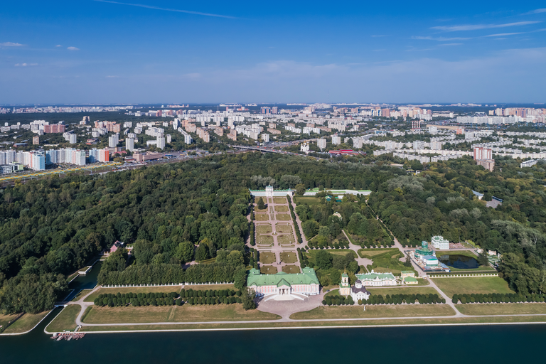 Домик управляющего