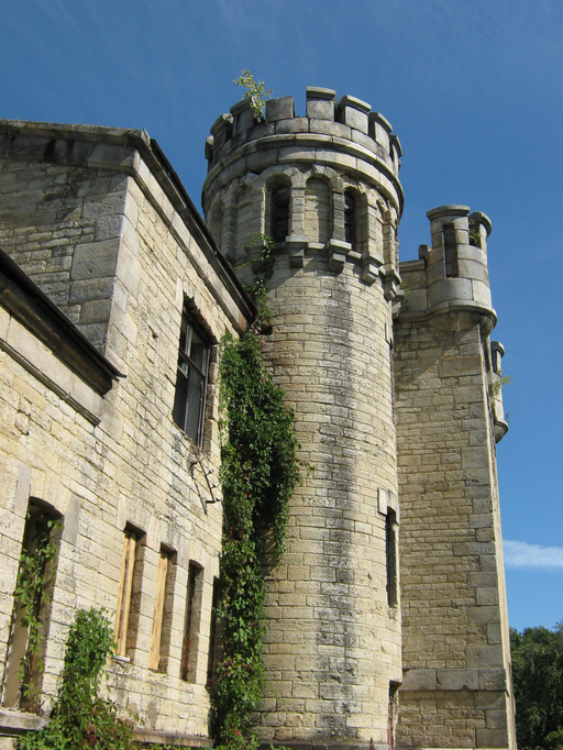 Усадьба Борки