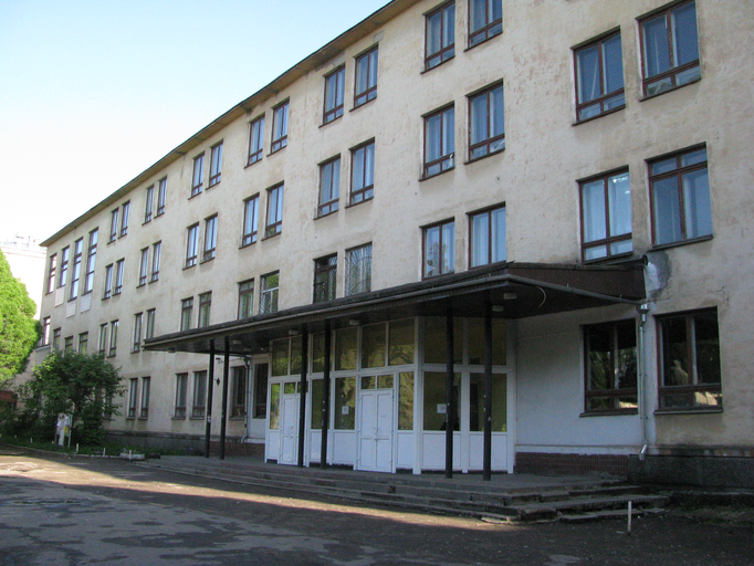 Учебный корпус №9 ВГПУ