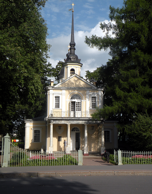 Знаменская церковь