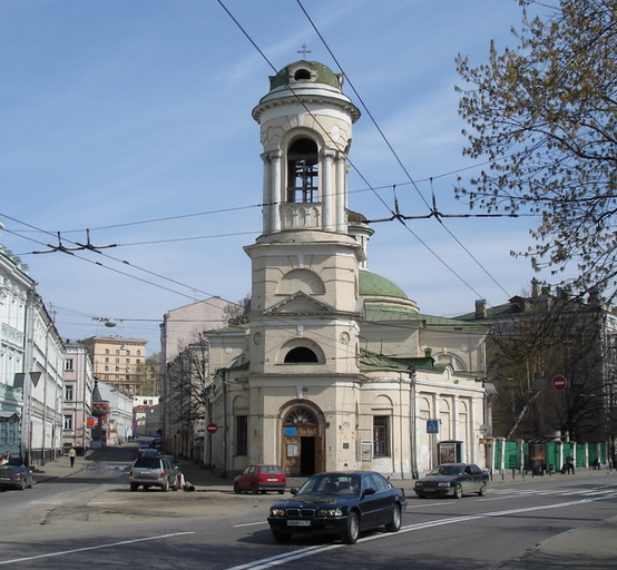 Церковь Рождества Богоматери