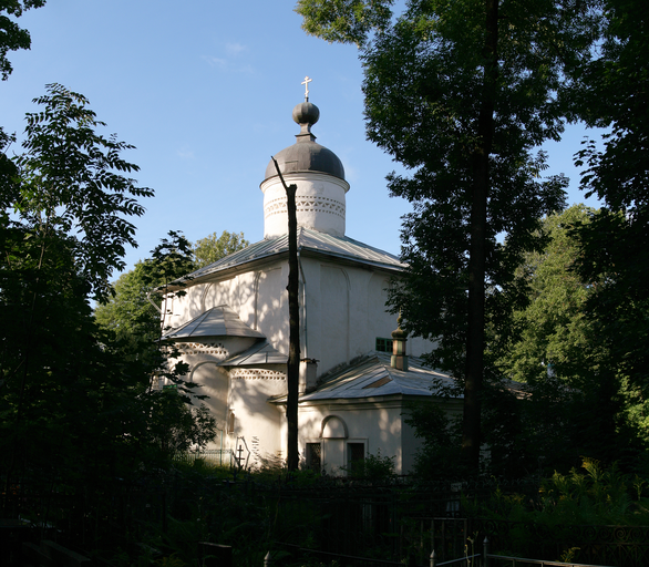 Церковь Жен-мироносиц (Псков)