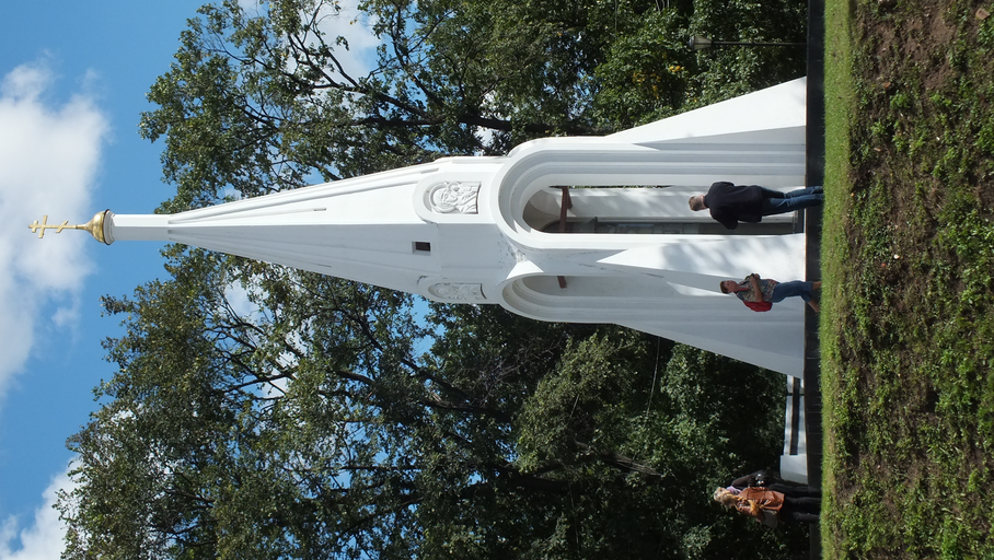 часовня Казанской Богоматери