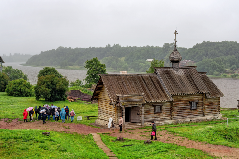 Церковь Святого Дмитрия Солунского