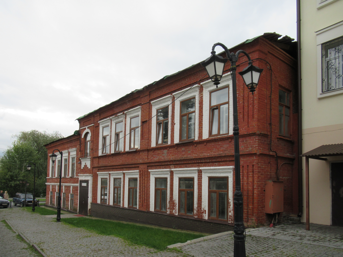 медресе Апанаева