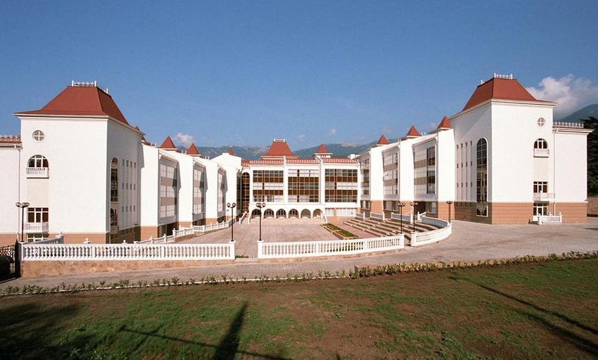 Средняя общеобразовательная школа ФГБОУ 