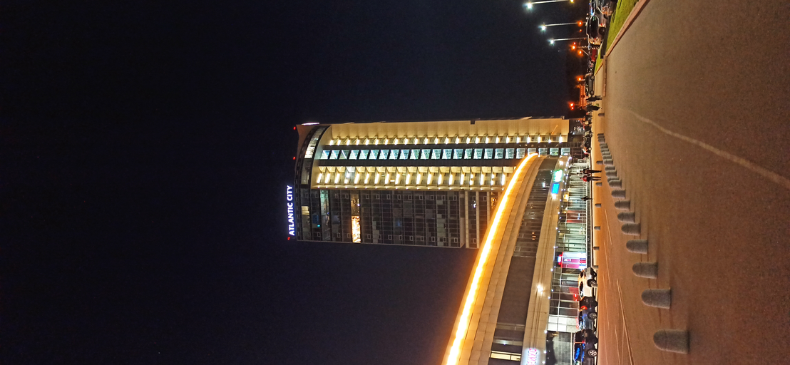 Бизнес-центр «Атлантик Сити»