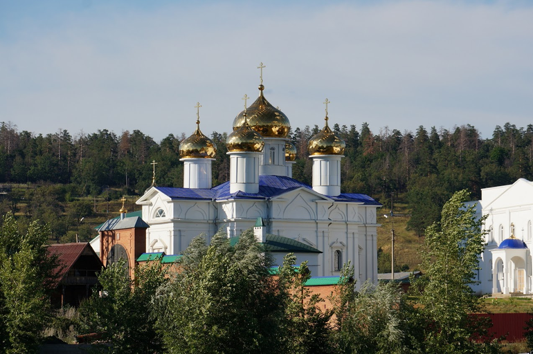Церковь Благовещения Пресвятой Богородицы