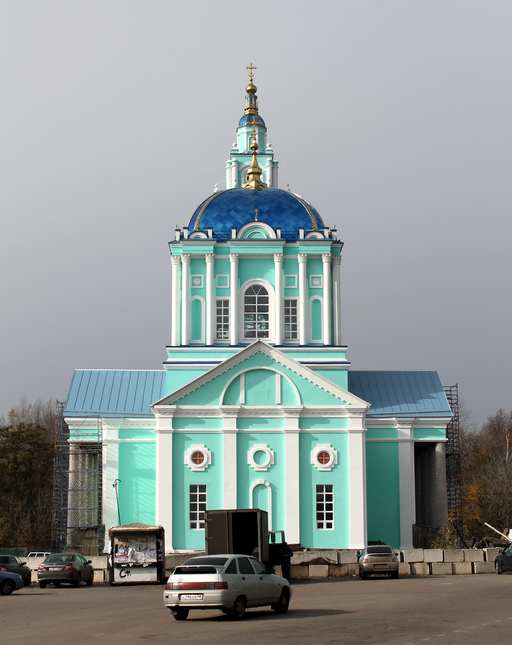 Богоявленский собор