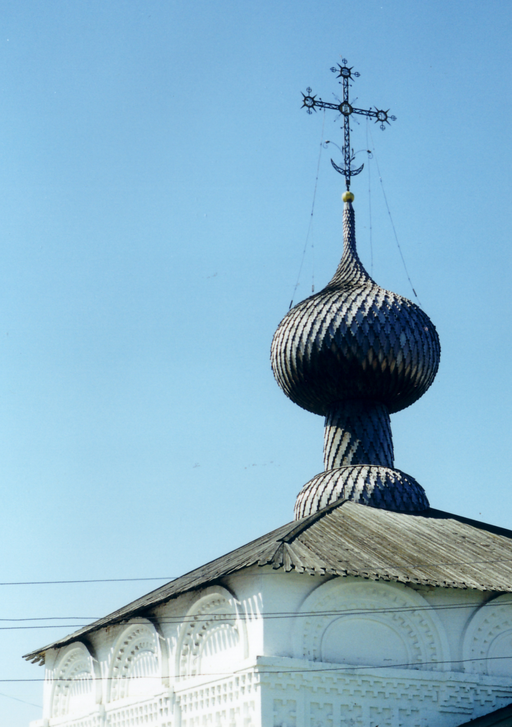 Церковь Введения во храм Пресвятой Богородицы